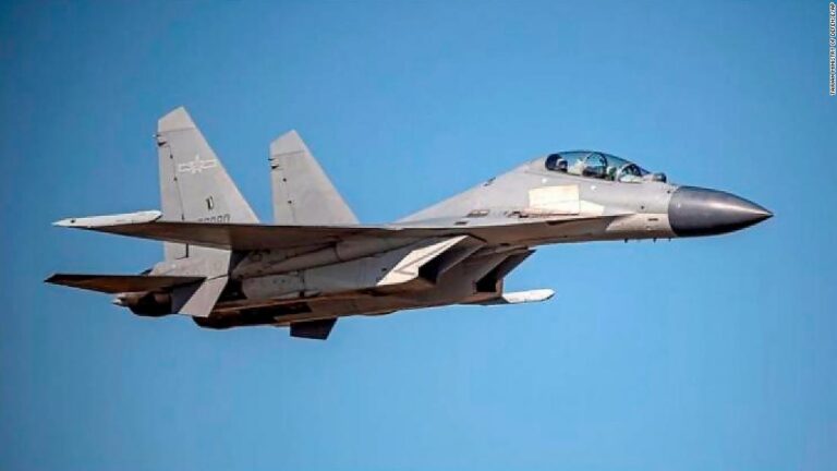 Chinese fighter jet ‘chaffs’ Australian plane near South China Sea, Canberra alleges
