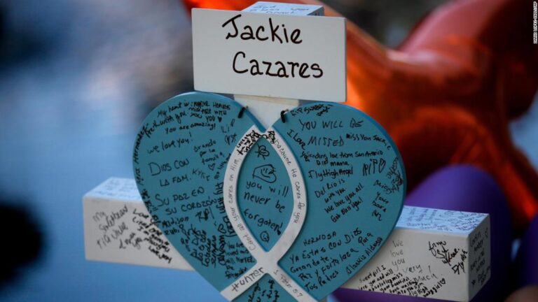 As officials push for answers in Uvalde school shooting nearly 2 weeks after the massacre, families are still burying their children