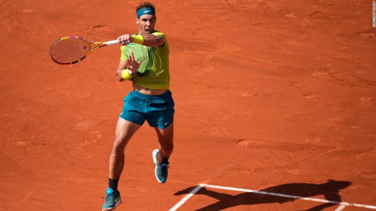 Rafael Nadal wins record-extending 14th French Open title with straight-sets victory against Casper Ruud