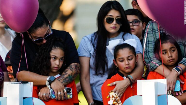 Uvalde student Eliahna Garcia would have turned 10 over the weekend. Instead, her family is holding her funeral today