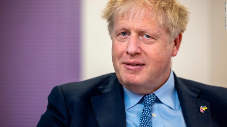 ‘No way out’: Commentator predicts Boris Johnson’s future