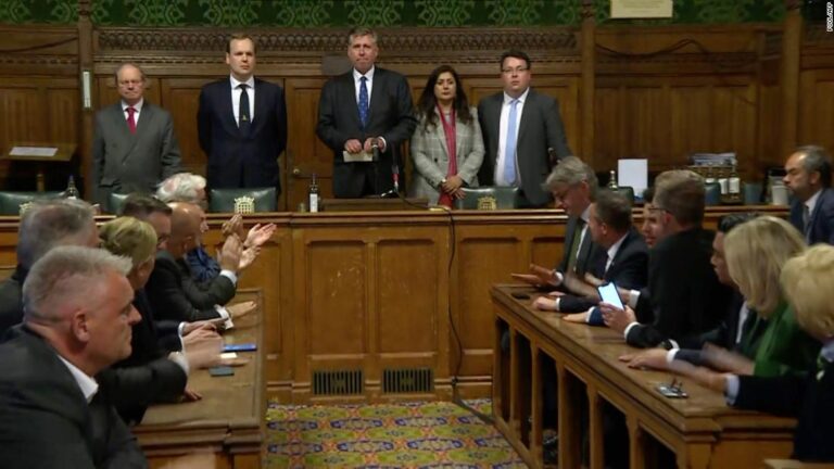 ‘He won, but he won badly’: Nobilo on Boris Johnson’s confidence vote
