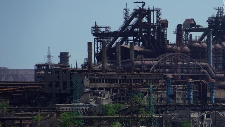 Ukraine recovers 95 Mariupol steel plant soldiers in prisoner swap with Russia