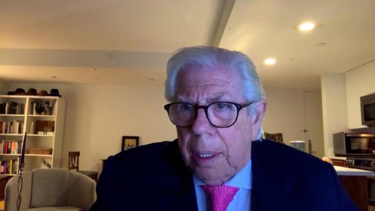 Watergate legend calls Jan. 6 committee member ‘sleeper of the hearing’