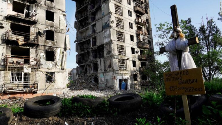 Three foreign fighters sentenced to death by pro-Russia court in occupied Ukraine