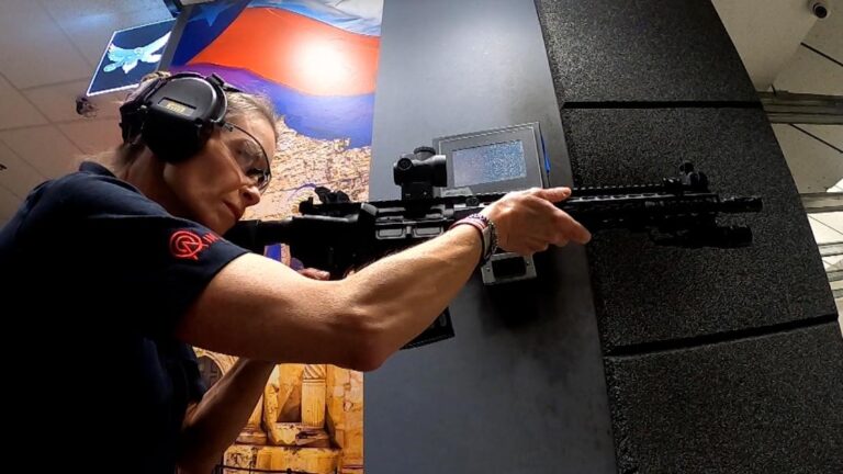 American gun owners explain their love of AR-15 style rifles