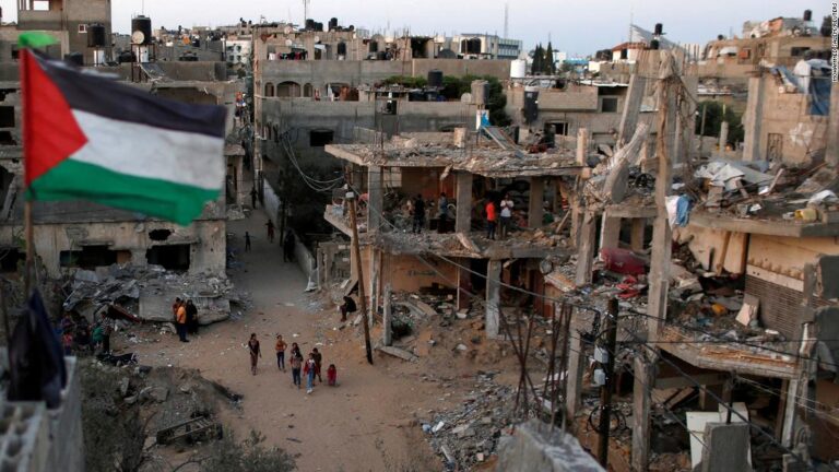UN-mandated rights inquiry rebukes Israel for seeking ‘complete control’