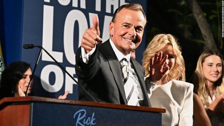 Winners and losers from Tuesday’s primaries