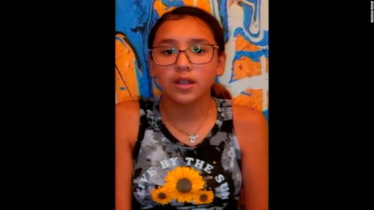 11-year-old Uvalde survivor describes witnessing massacre in video testimony