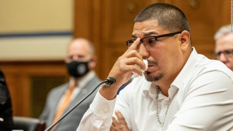 Key moments from harrowing gun violence hearing at US Congress