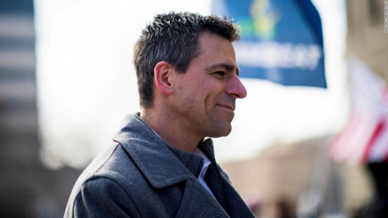 FBI arrests Michigan gubernatorial candidate on charges related to involvement in January 6 riot