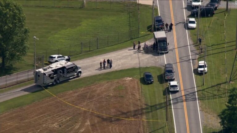 3 people killed in shooting at Maryland business, governor says