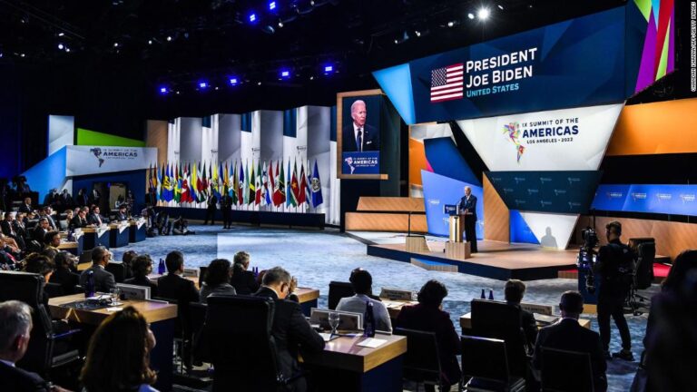 3 key takeaways from Biden’s Summit of the Americas