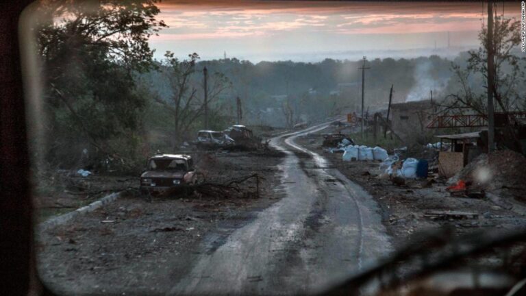 Top US general: Russian control of eastern Ukraine not ‘an inevitability’