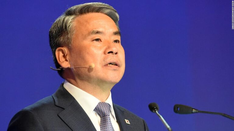 Seoul to “dramatically” boost defense amid fears over North Korea’s nuclear plans