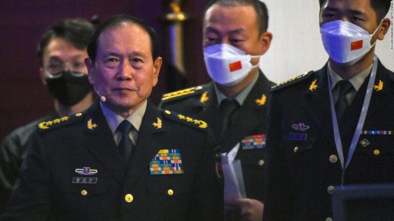 China blasts US ‘bully’, says it will ‘fight to the end’ for Taiwan