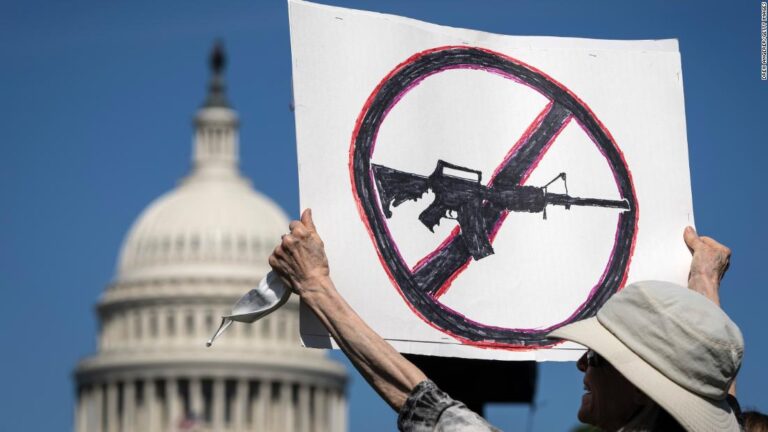 Senate compromise on guns is a real breakthrough