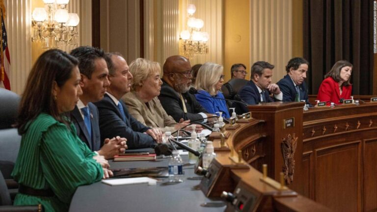 Jan. 6 hearing to focus on how Trump’s election lies incited riot