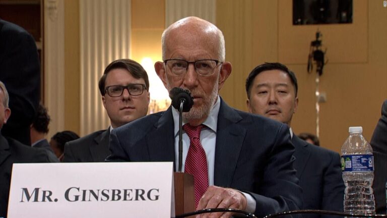 Top GOP attorney: Trump campaign did not produce any credible claims of fraud