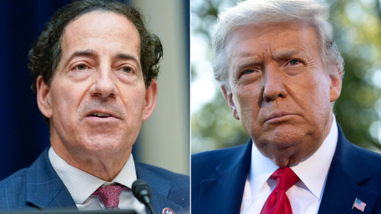 Trump trashes Jan 6. committee. Hear committee member’s response