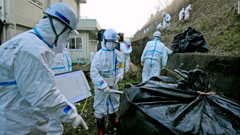 ‘We’re still recovering’: 11 years after Fukushima nuclear disaster, residents return to their village
