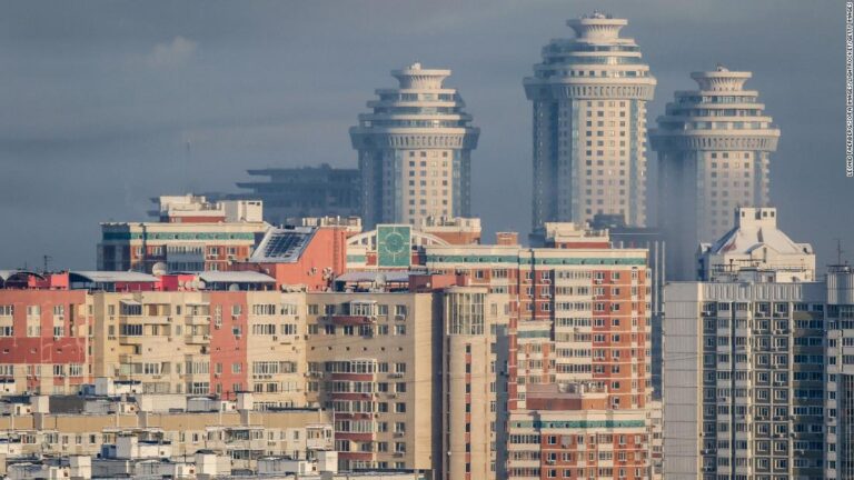 Russia is ‘hemorrhaging’ millionaires