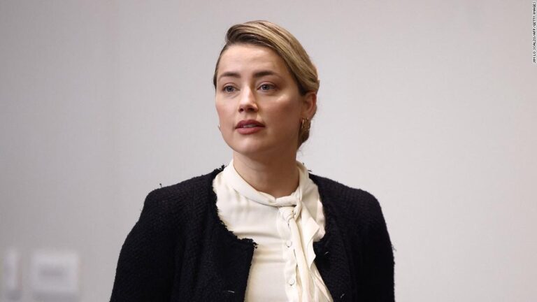 Amber Heard says she will stand by her testimony to her ‘dying day’