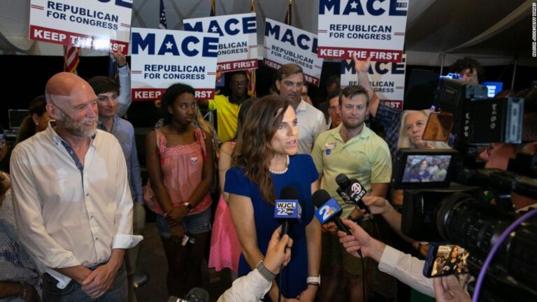 South Carolina voters delivered vengeance for Trump, and other takeaways from Tuesday’s primaries
