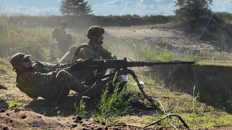 ‘We need a basic minimum’: Ukrainians ask for heavier weapons as Russia advances