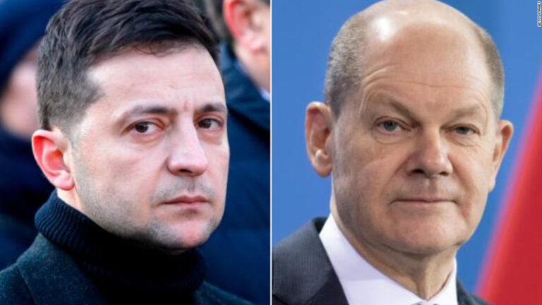 ‘A lot of talk’: Why Germany is under scrutiny for its lack of support to Ukraine