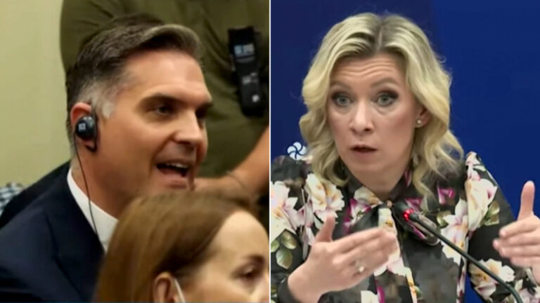 ‘Testy exchange’: CNN’s Frederik Pleitgen challenges Russian official on Putin’s message