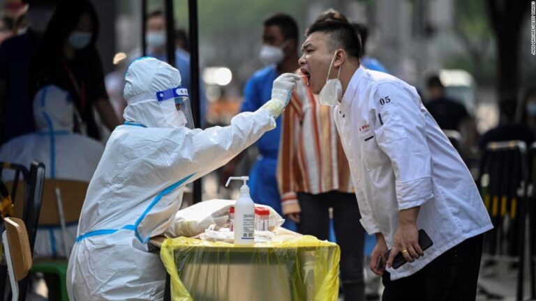 In China, science-based approaches to the virus are being sidelined