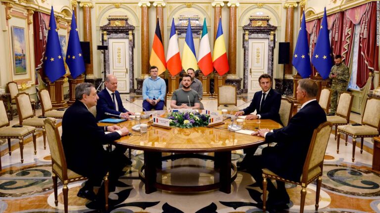 Ukraine’s bid to join EU just got a huge boost