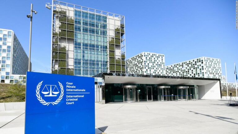 Alleged Russian spy caught attempting to infiltrate ICC as intern