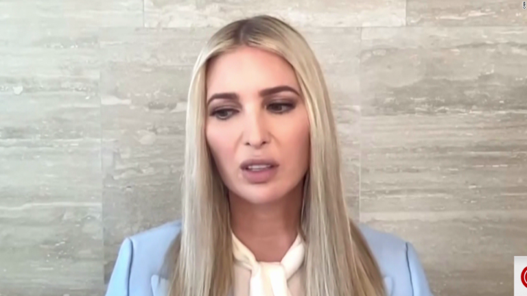 Ivanka describes ‘heated’ phone call between Pence and Trump