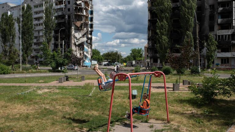 Boris Johnson makes second surprise visit to Kyiv
