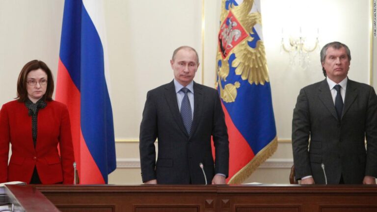 Putin lambasts the West and declares the end of ‘the era of the unipolar world’