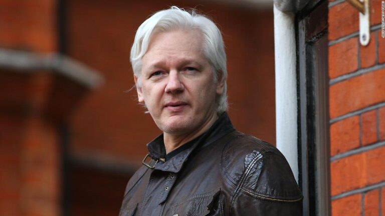 Julian Assange’s extradition to US approved by British Home Secretary