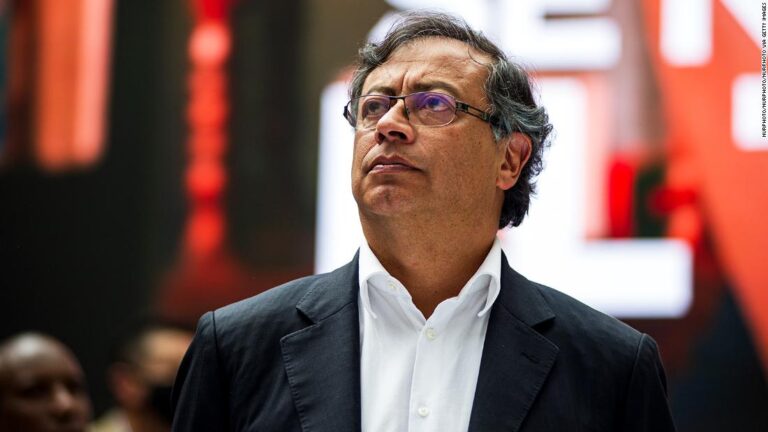 Meet the former guerrilla fighter vying for Colombia’s presidency