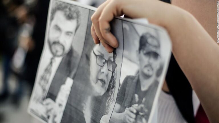 It’s never been more dangerous to be a journalist in Mexico