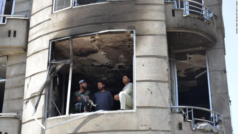 Two killed in Sikh temple attack in Afghanistan’s capital Kabul