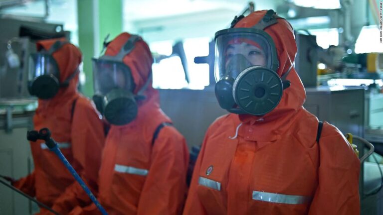 North Korea reports ‘epidemic’ of unidentified intestinal disease after Covid wave