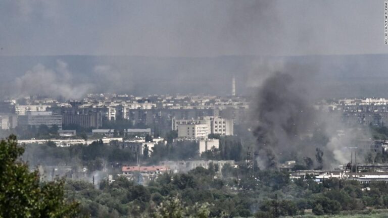 West could face long war in Ukraine: UK PM and NATO chief