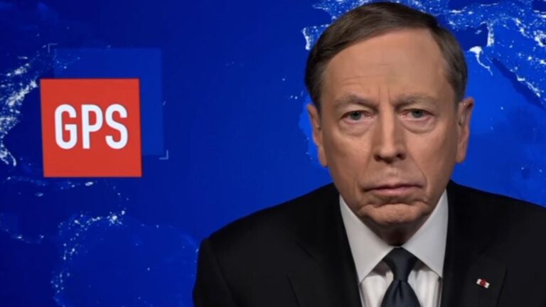Hear former-CIA director’s prediction about who will win in Ukraine