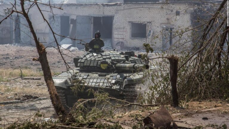 The latest on Russia’s war in Ukraine