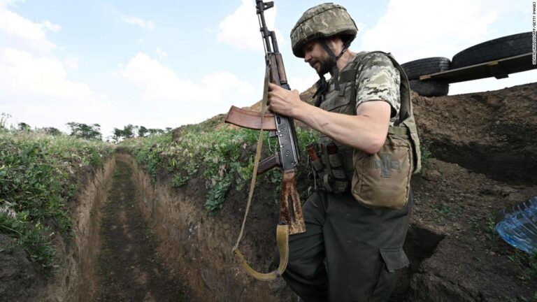 The latest on Russia’s war in Ukraine