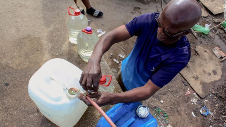 ‘Day Zero’: This city is counting down the days until its water taps run dry