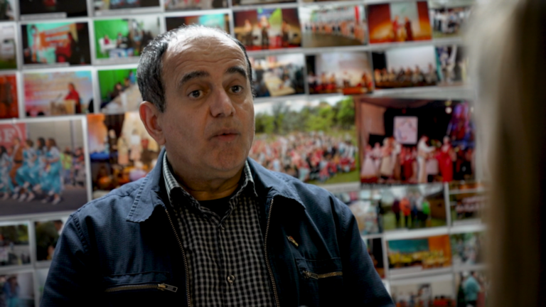 ‘We’re caught in the middle’: Community express unease amid NATO negotiations