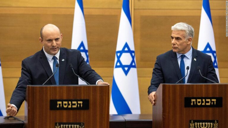 Israeli parliament votes to dissolve, triggering fifth election in four years