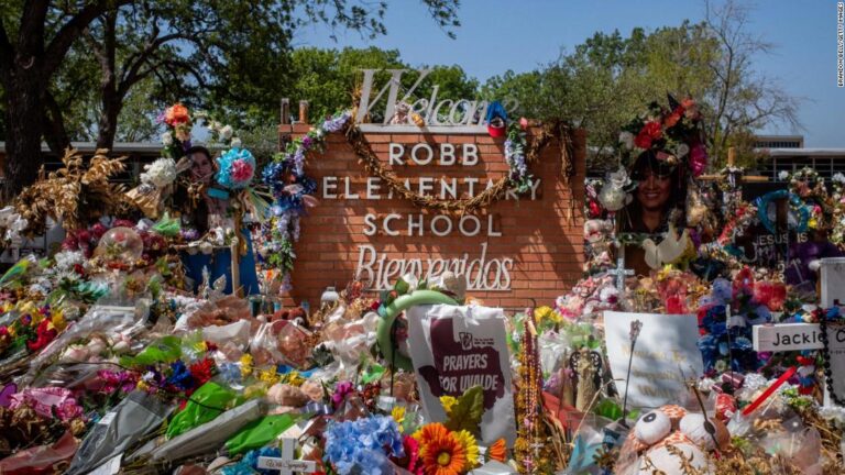 11 officers responded to Uvalde shooting within 3 minutes, source says, as new reports reveal how authorities then waited to engage